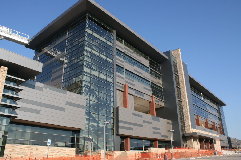 Colorado State University Stadium - Anchor Engineering