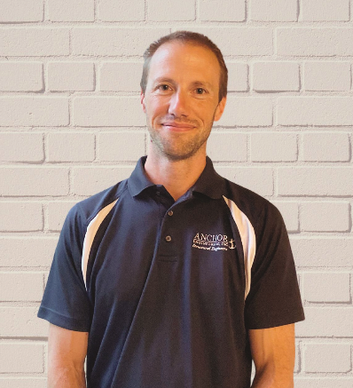 Team Spotlight Pieter Van Cor-Hosmer, P.E.